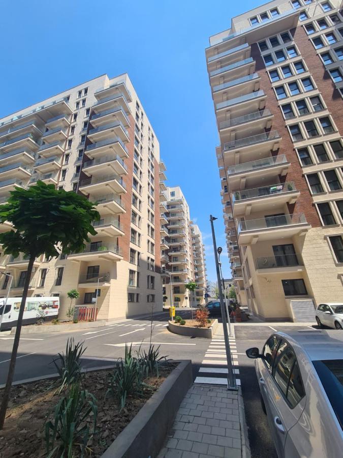 Moghioros Park Residence Dum2 Bucareste Exterior foto